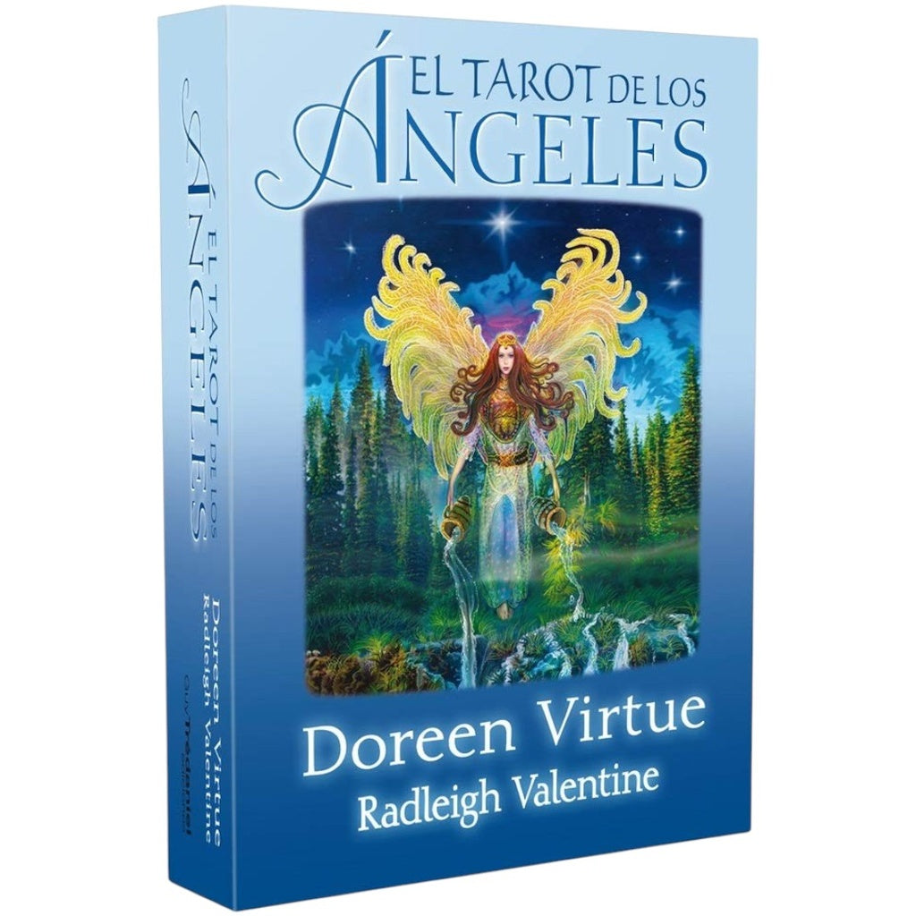 TAROT DE LOS ANGELES, EL | DOREEN/ VALENTINE  RADLEIGH VIRTUE