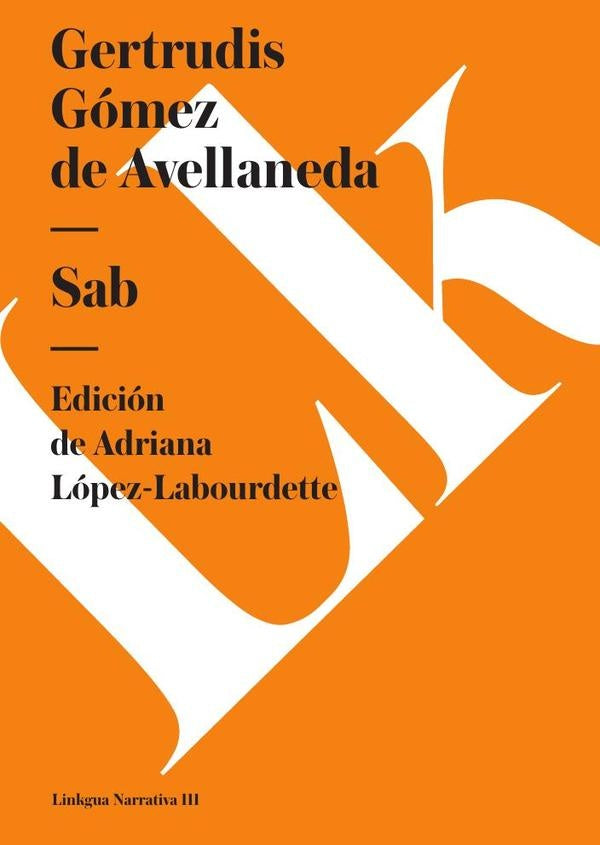 Sab | GertrudisGomezde Avellaneda