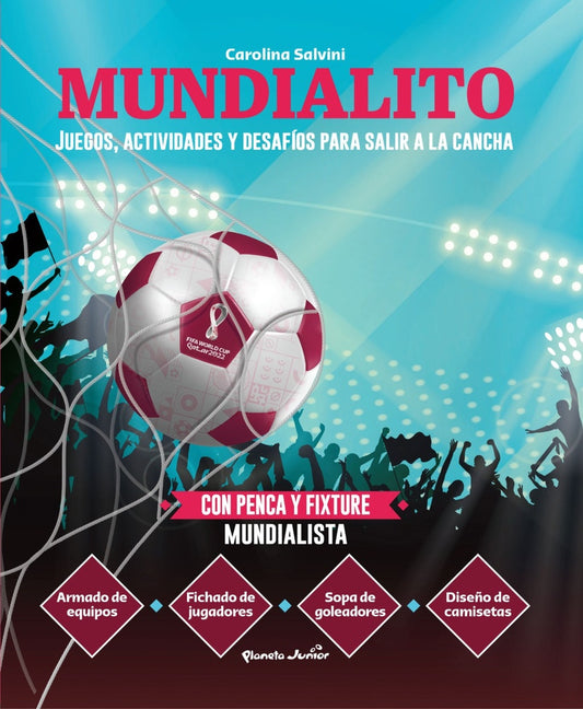 Mundialito | Carolina Salvini