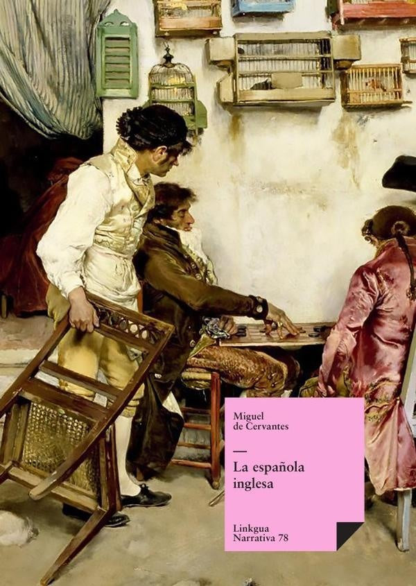 La espa?ola inglesa | CERVANTES SAAVEDRA MIGUEL DE