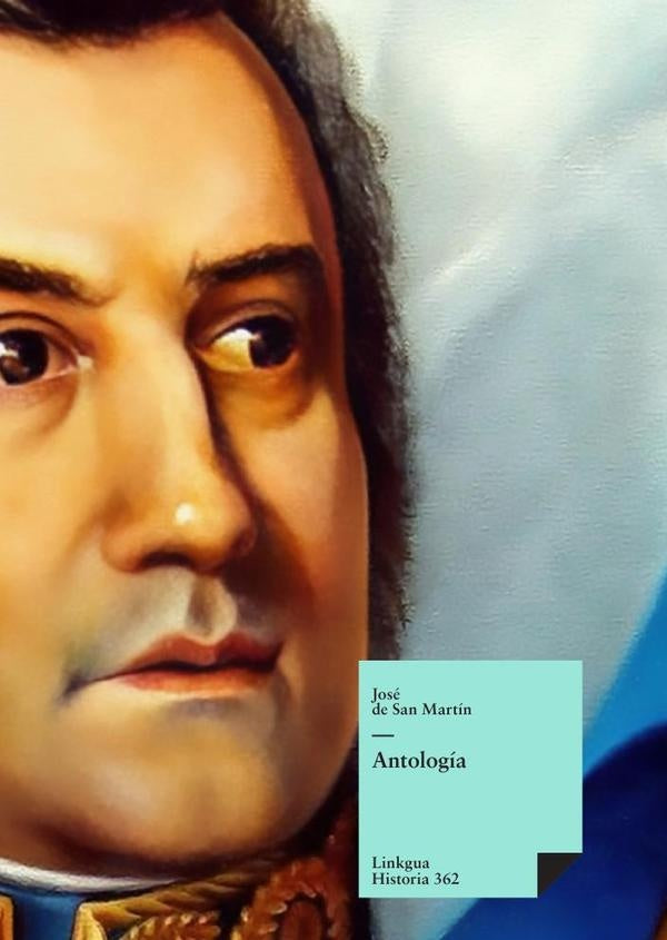 Antologia | Jose de San Martin