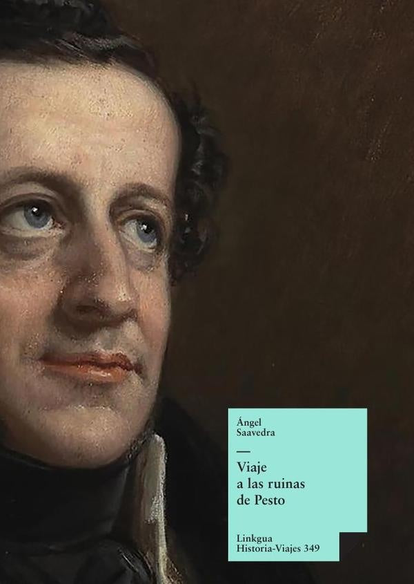 Viaje a las ruinas de Pesto | angel Saavedra. Duque de Rivas