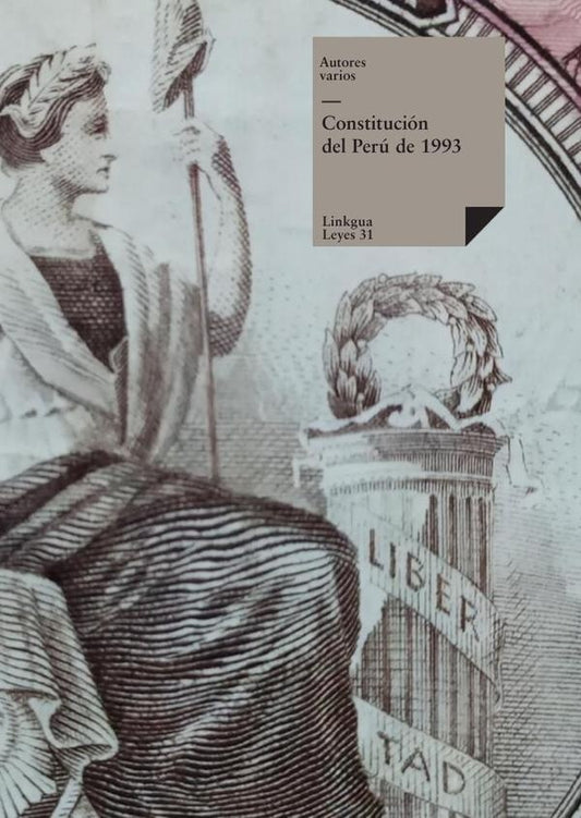 Constitucion del Peru de 1993 | Varios autores