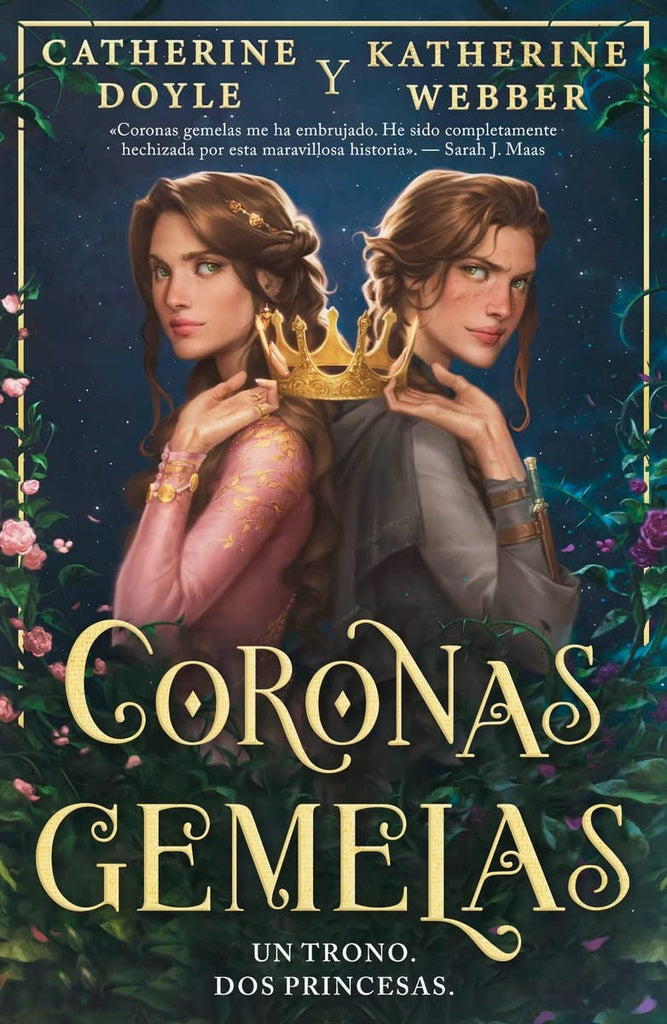 Coronas gemelas | Catherine Doyle -  Katherine Webber