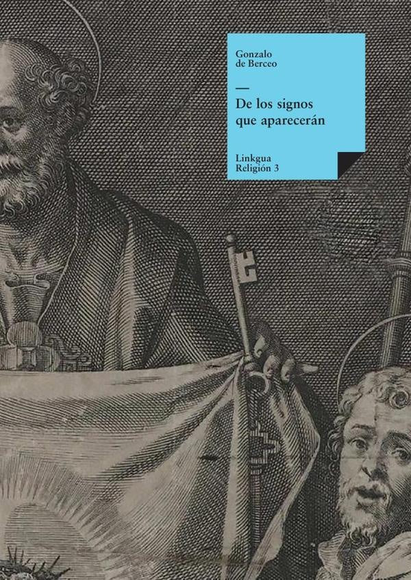 De los signos que apareceran antes del juicio | Gonzalo de Berceo