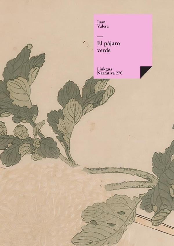 El pajaro verde | MODESTO/ VALERA  JUAN LAFUENTE