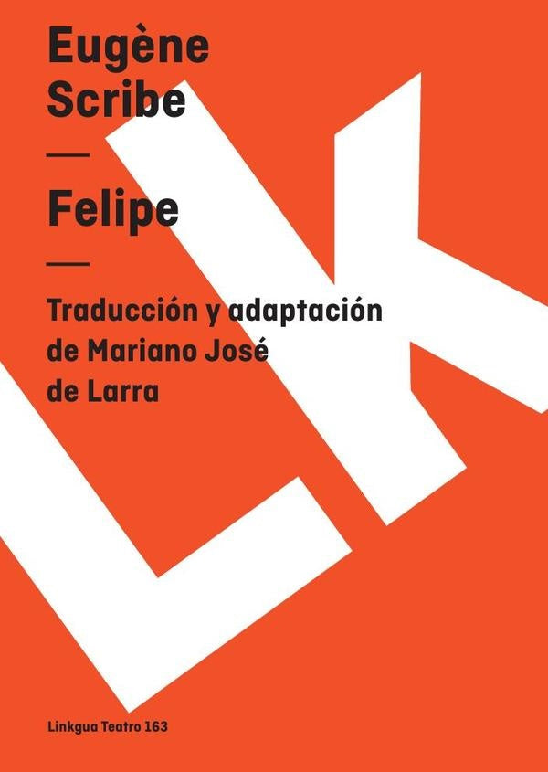 Felipe | Eug?ne Scribe