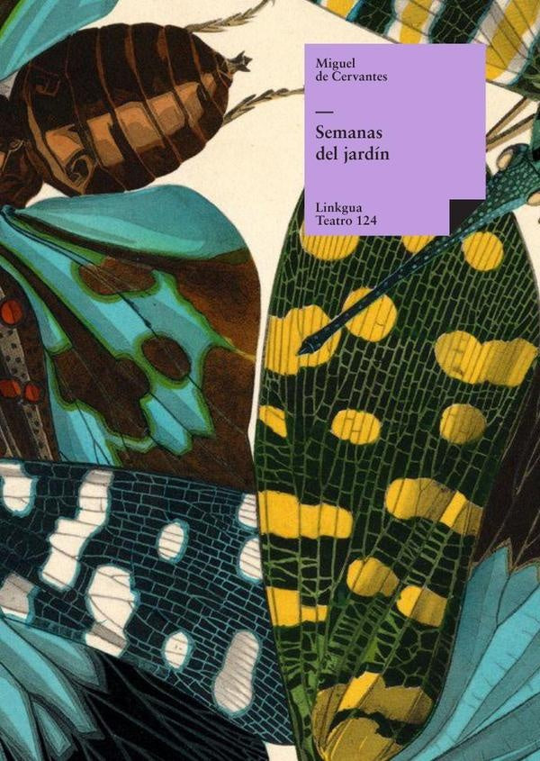 Semanas del jardin | CERVANTES SAAVEDRA MIGUEL DE