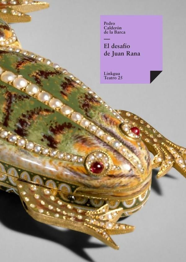 El desafio de Juan Rana | PEDROCALDERONDELA BARCA