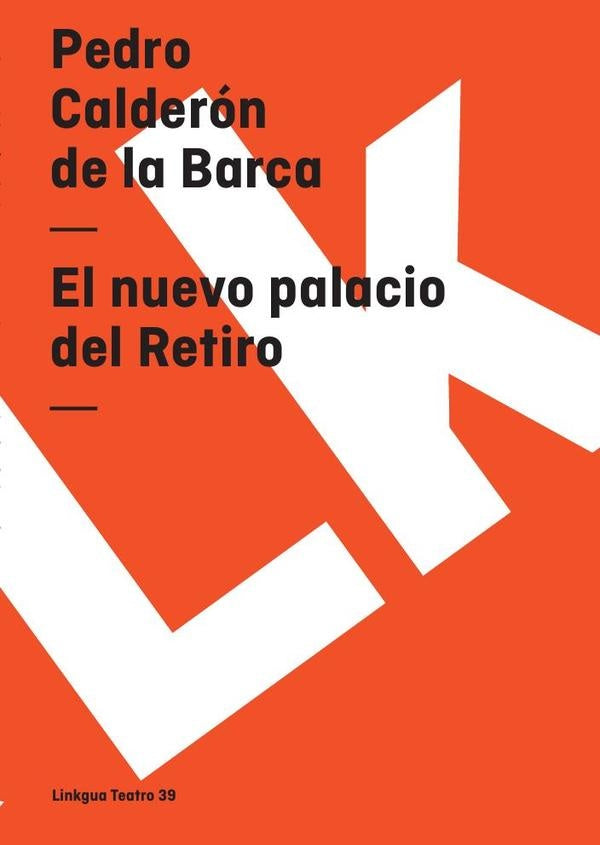 El nuevo palacio del Retiro | PEDROCALDERONDELA BARCA