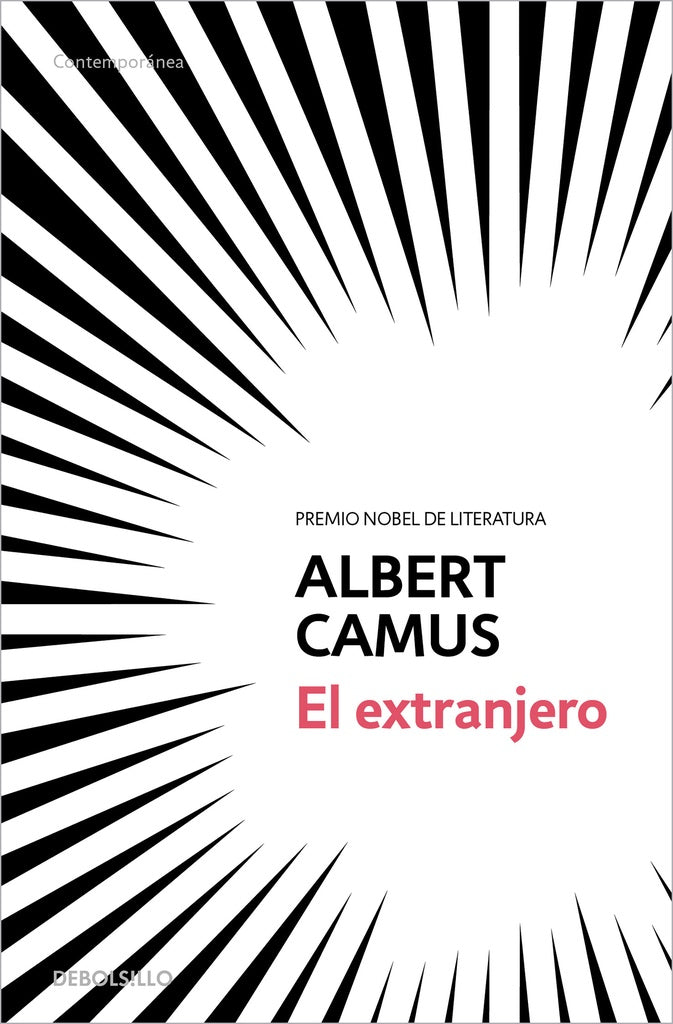 El extranjero | ALBERT CAMUS