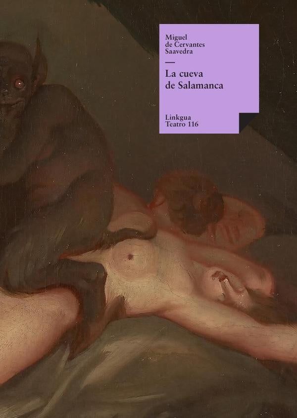 La cueva de Salamanca | CERVANTES SAAVEDRA MIGUEL DE