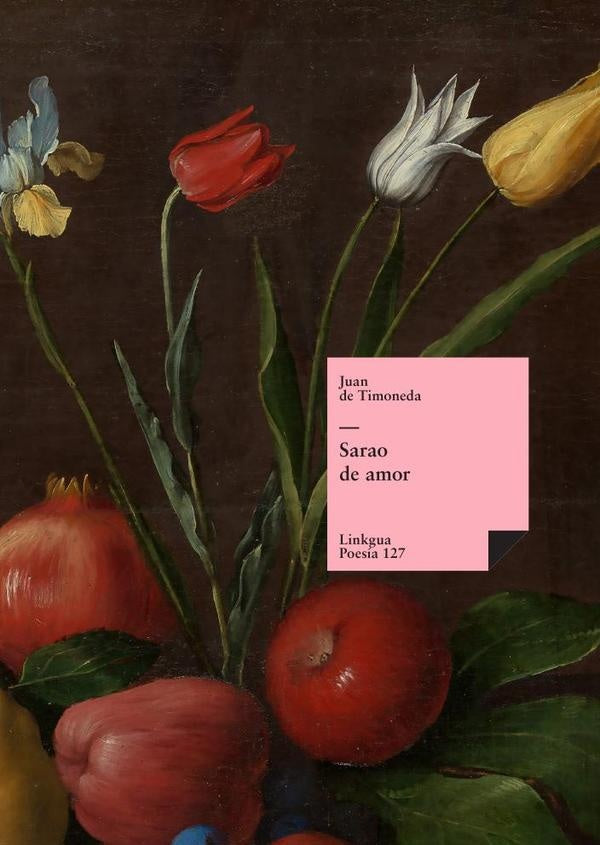 Sarao de amor | Juan Timoneda