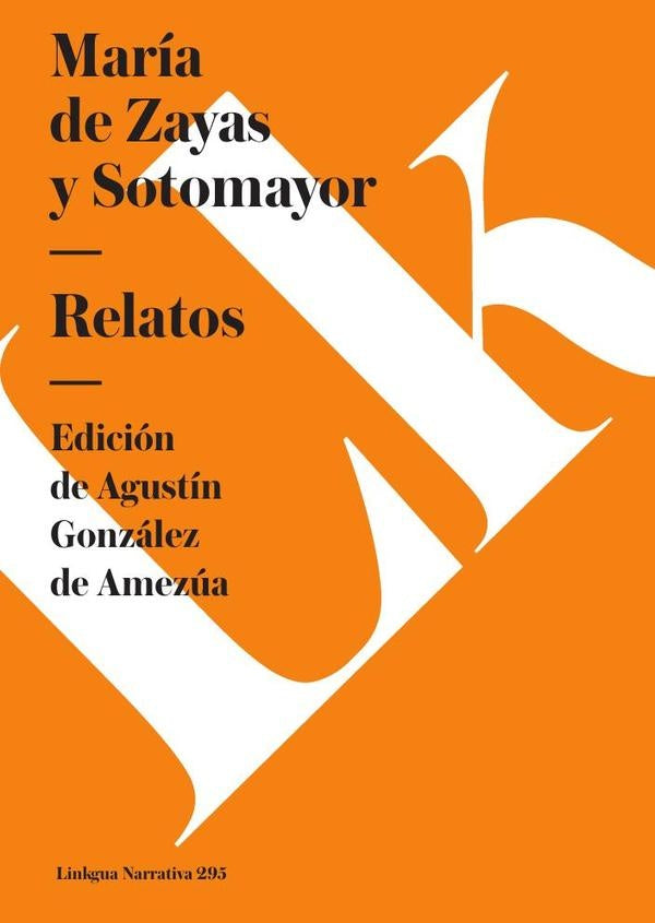 Relatos | Maria de Zayas y Sotomayor