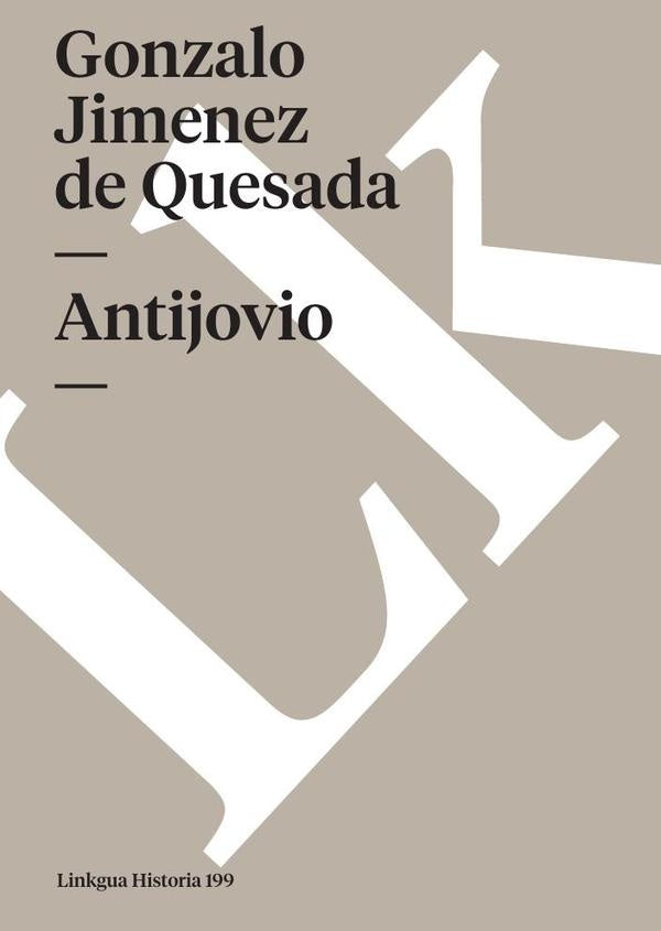 Antijovio | Gonzalo Jimenez de Quesada