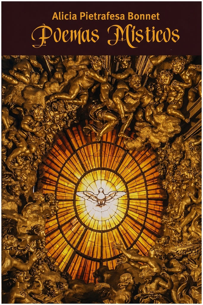 Poemas místicos | Alicia Pietrafesa Bonnet