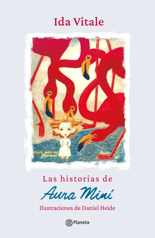 Las historias de Aura Miní | IDA VITALE