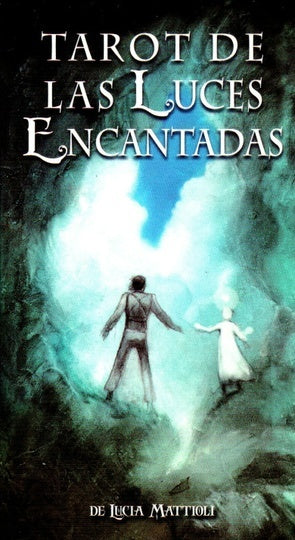 Tarot de las luces encantadas
 (Fairy Lights Tarot) | LUCIA MATTIOLI