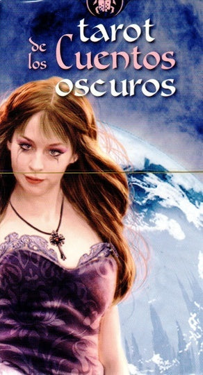 DE LOS CUENTOS OSCUROS (LIBRO + CARTAS) TAROT | RAFFAELE DE ANGELIS