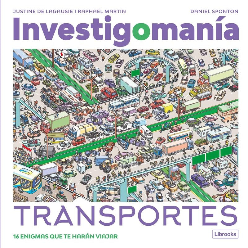 INVESTIGOMANIA TRANSPORTES