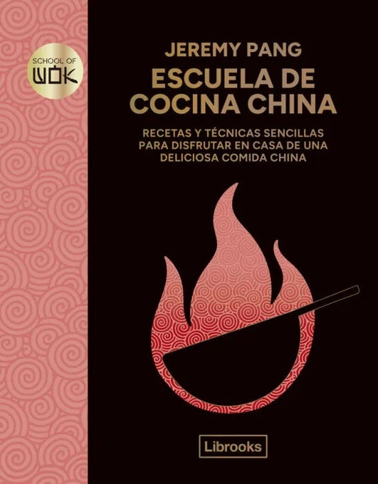 Escuela de cocina china
 | JEREMY PANG