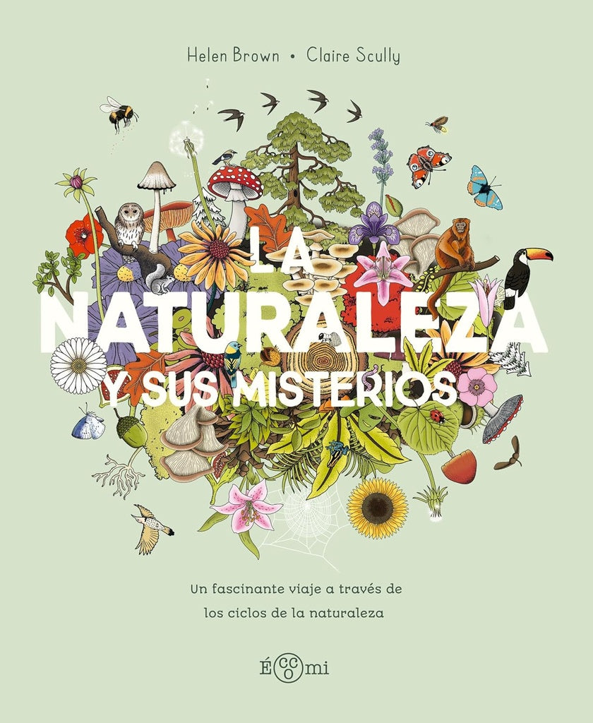 NATURALEZA Y SUS MISTERIOS, LA | HELEN BROWN
