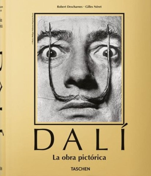 DALI | GILLES | DESCHARNES  ROBERT NERET