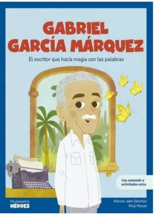 GABRIEL GARCIA MARQUEZ | MARCOS JAÉN