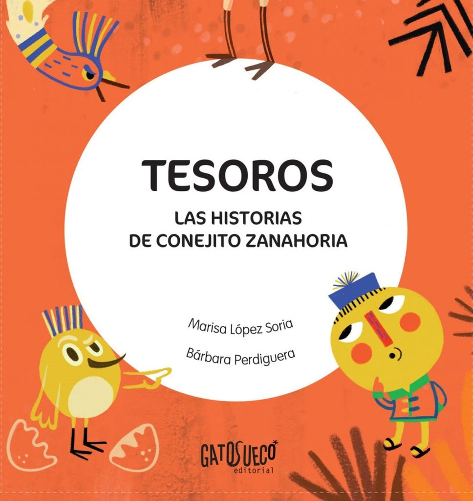 TESOROS | MARISA LÓPEZ SORIA
