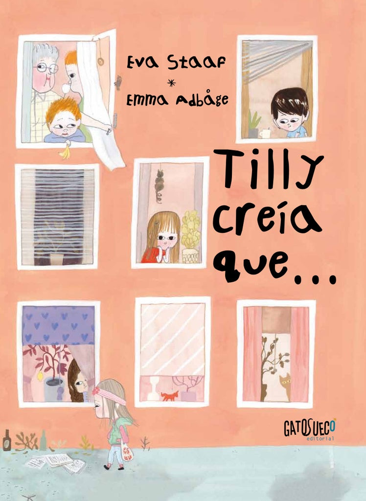 TILLY CREIA QUE... | EVA STAAF