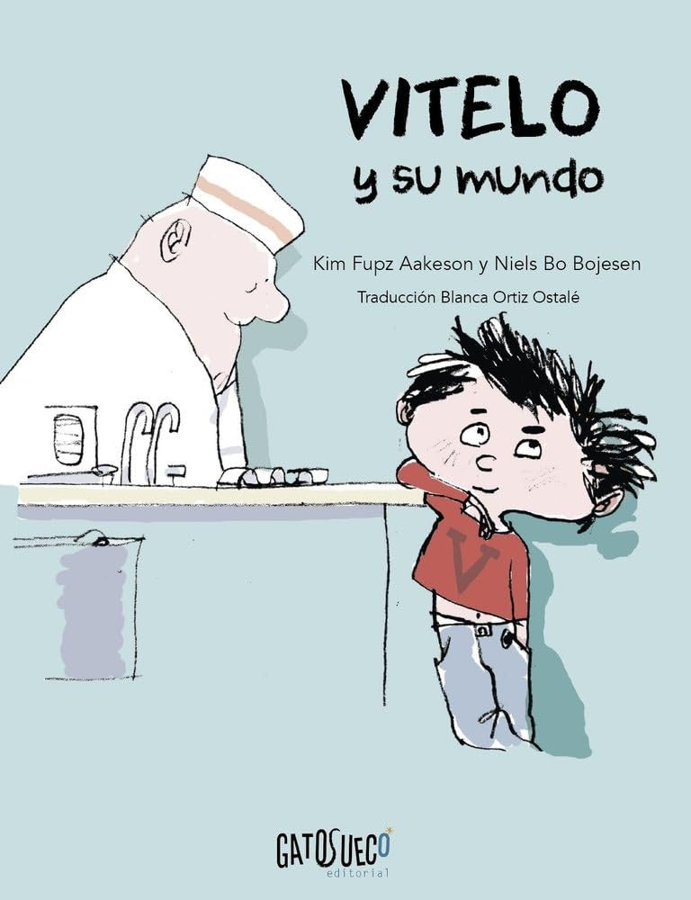 VITELO Y SU MUNDO | KIM FUPZ AAKESON