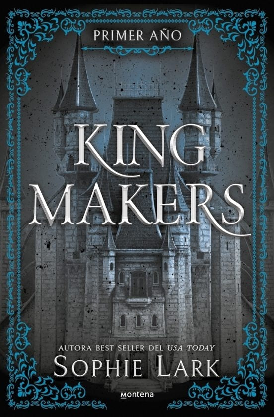 King Makers (Kingmakers 1) | Sophie Lark