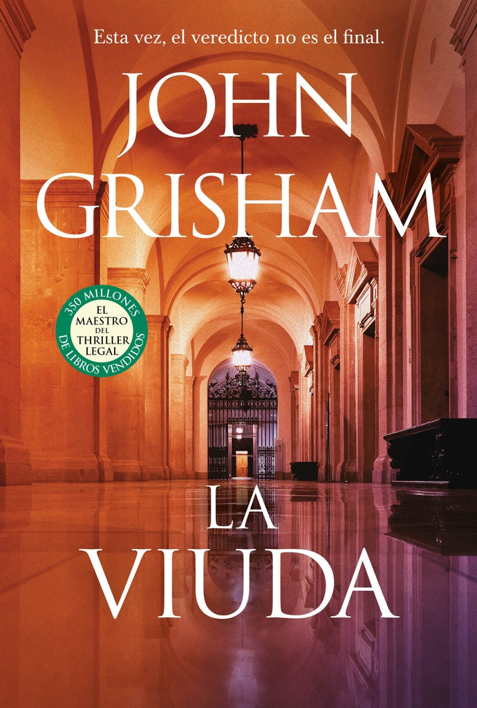 VIUDA, LA | John Grisham