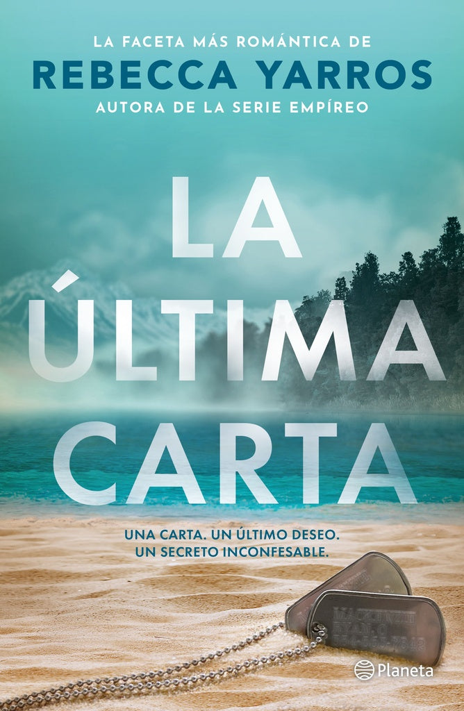 La última carta | Rebecca Yarros