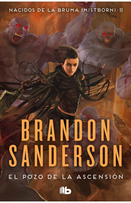 El pozo de la ascensión (Nacidos de la bruma 2) | Brandon Sanderson