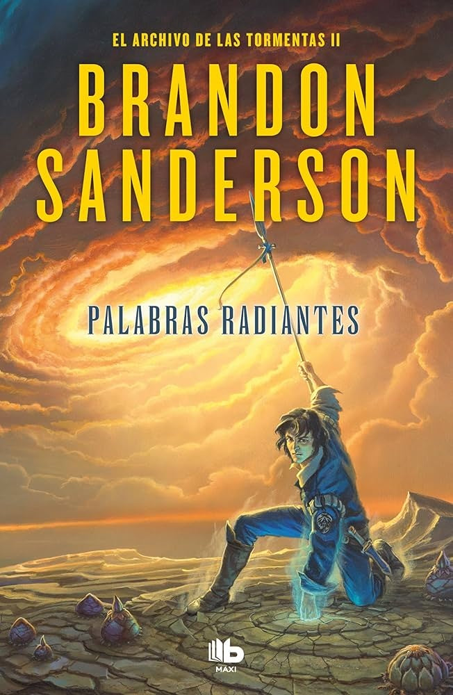 Palabras radiantes (El archivo de las tormentas 2) | Brandon Sanderson