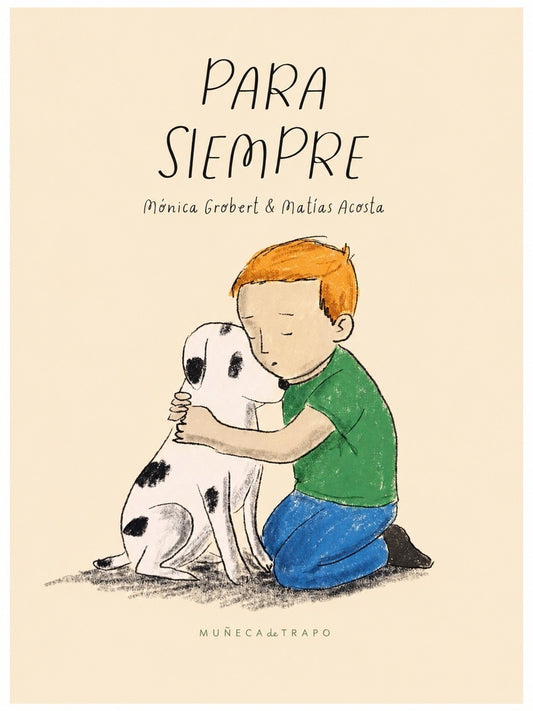 Para siempre | Mónica Grobert