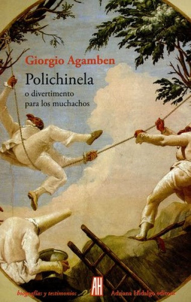 POLICHINELA | AGAMBEN GIORGIO