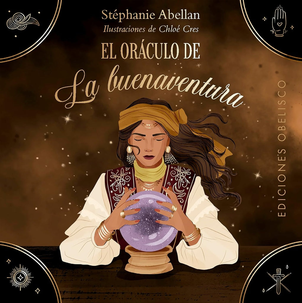 El oráculo de la buenaventura | STEPHANIE ABELLAN