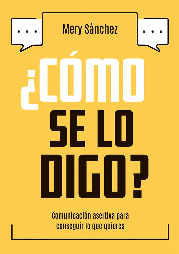 ?COMO SE LO DIGO? | MERY SANCHEZ