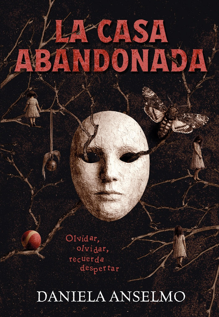 CASA ABANDONADA, LA | DANIELA ANSELMO