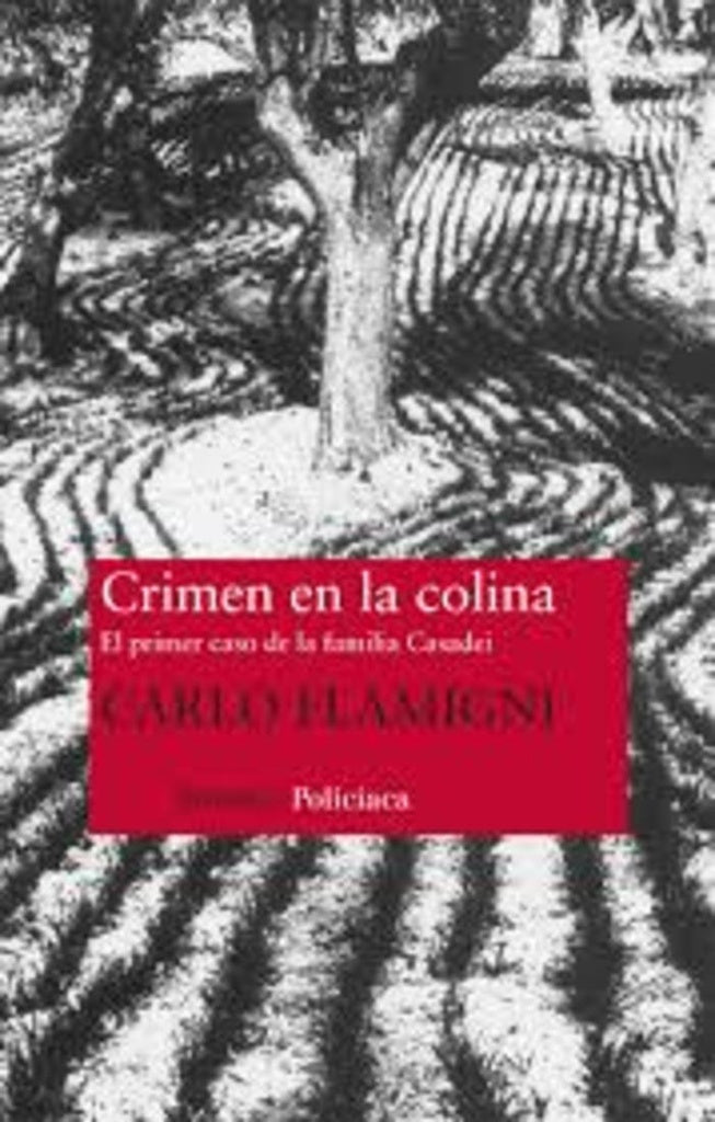 CRIMEN EN LA COLINA | FLAMIGNI CARLO
