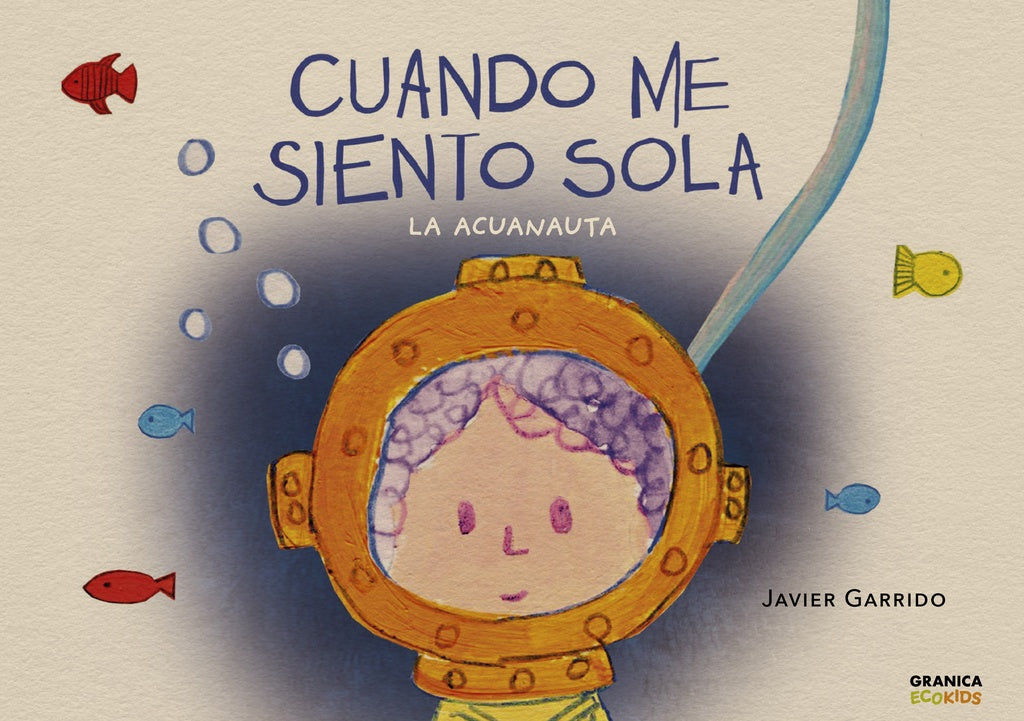 CUANDO ME SIENTO SOLA | RODOLFO JAVIER GARRIDO