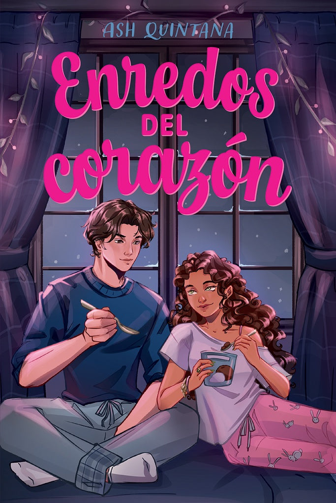ENREDOS DEL CORAZON | ASH QUINTANA
