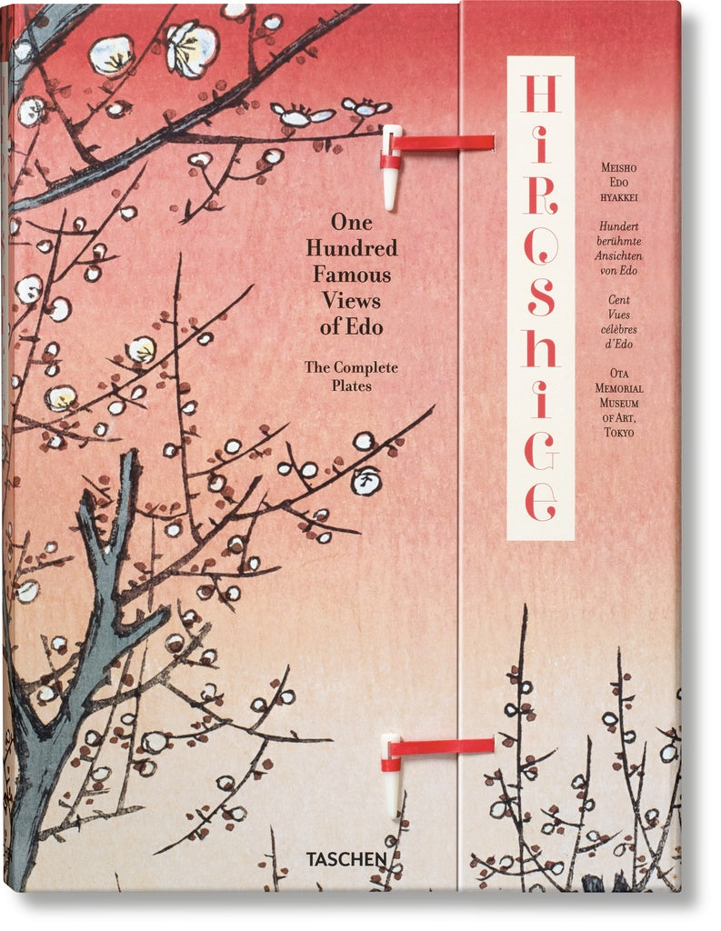 HIROSHIGE | LORENZ BICHLER | MELANIE TREDE