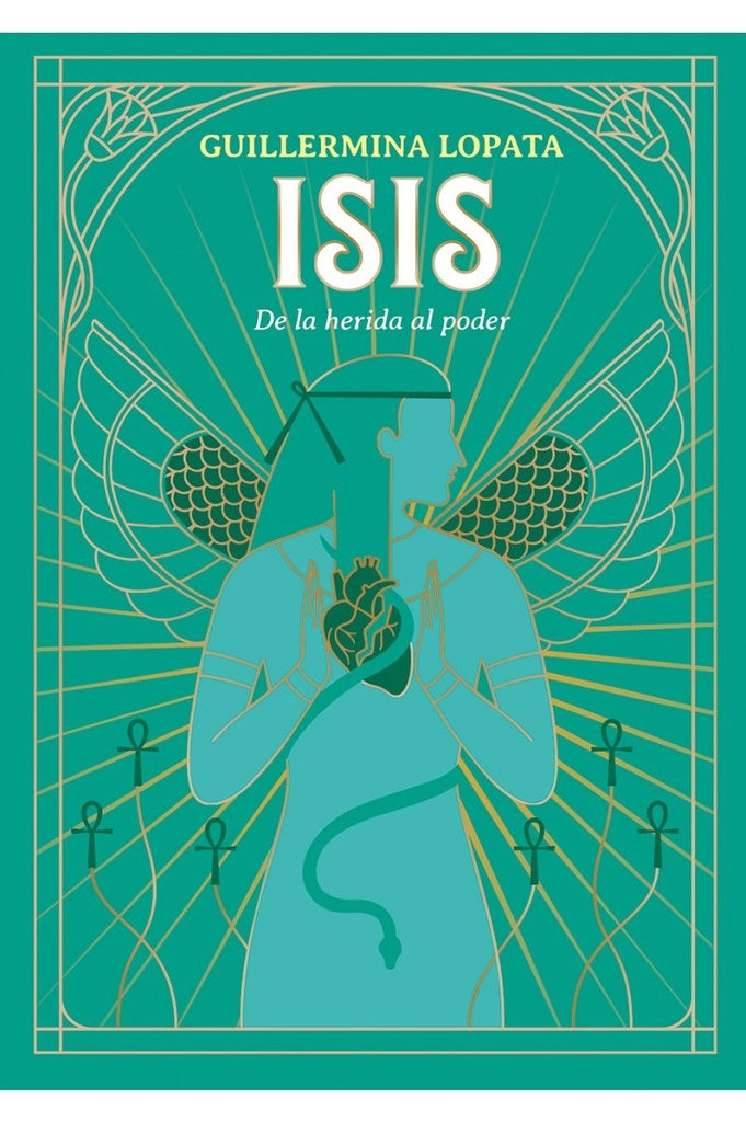 ISIS | GUILLERMINA LOPATA
