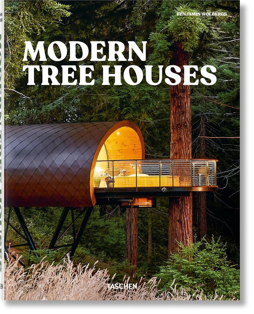 MODERN TREE HOUSES | FLORIAN SIEBECK | BENJAMIN WOLBERGS