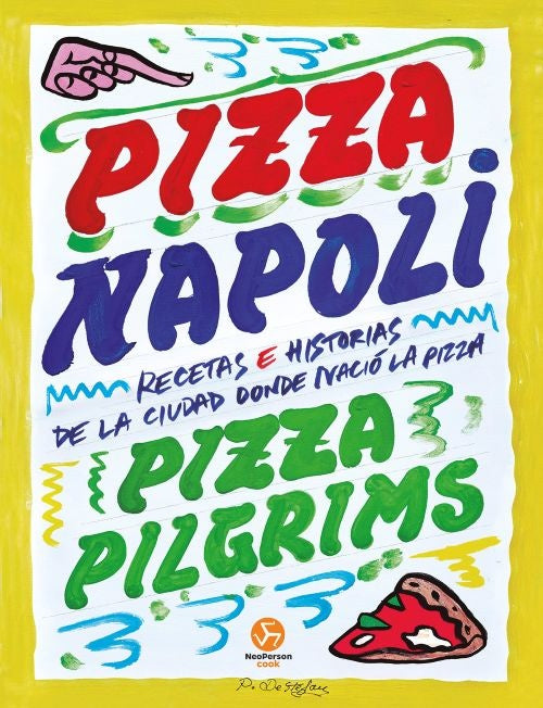PIZZA NAPOLI | DAVE BROWN | JAMES ELLIOT | THOM ELLIOT