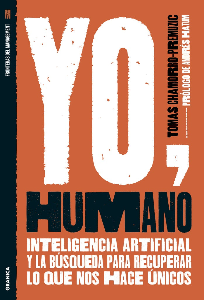 YO, HUMANO | TOM?S CHAMORRO PREMUZIC