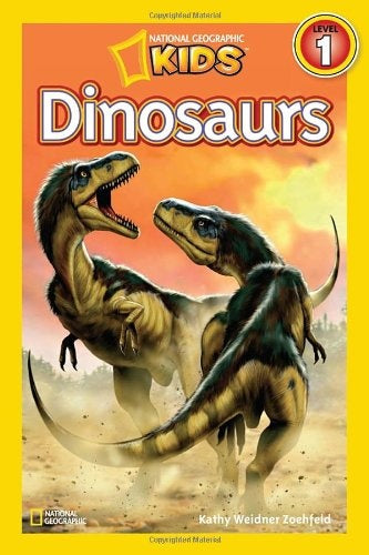 Dinosaurs Nat.Geo. Kids | SIN ASIGNAR